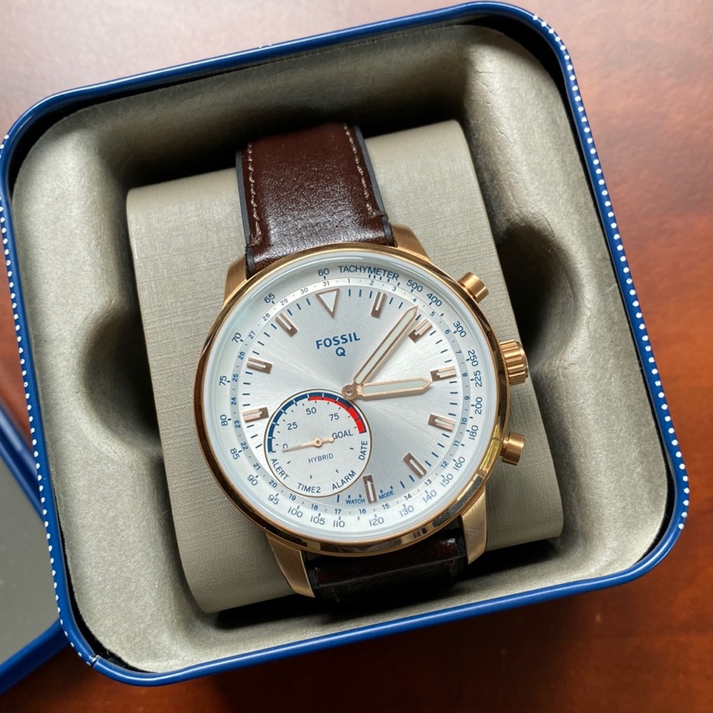 Fossil watch